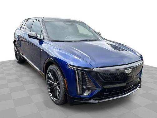 2025 Cadillac LYRIQ Sport w/1SJ