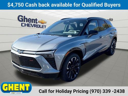 2025 Chevrolet Blazer EV RWD RS