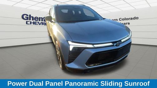 2025 Chevrolet Blazer EV RWD RS