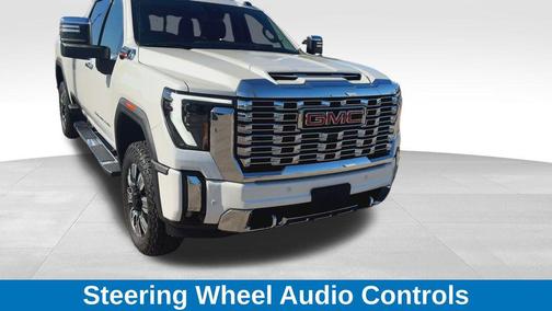 2024 GMC Sierra 2500 Denali