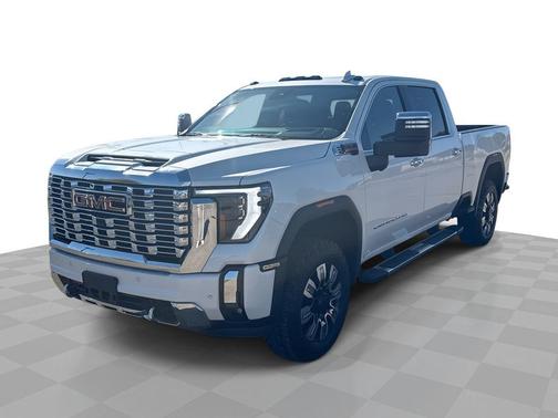 2024 GMC Sierra 2500 Denali