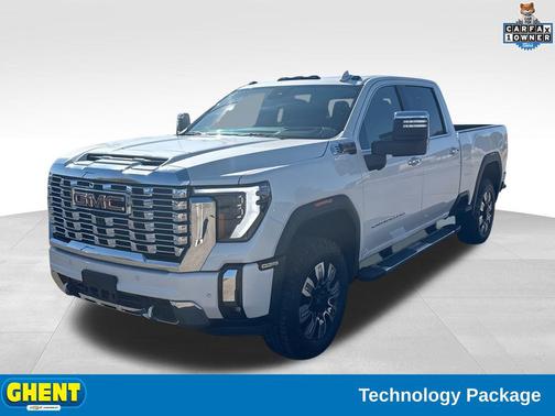 2024 GMC Sierra 2500 Denali