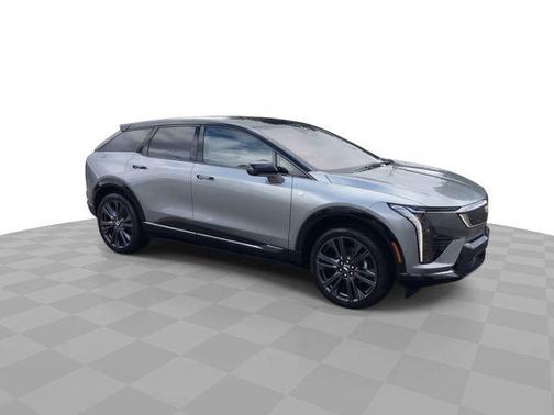 2025 Cadillac OPTIQ Sport 2 AWD