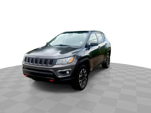 2021 Jeep Compass Trailhawk