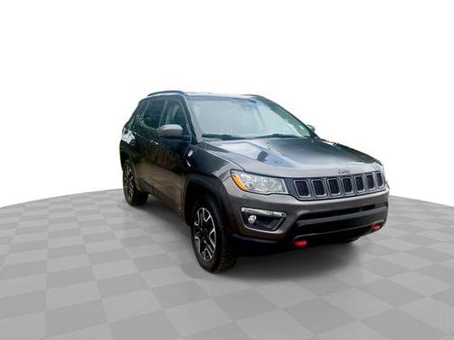 2021 Jeep Compass Trailhawk