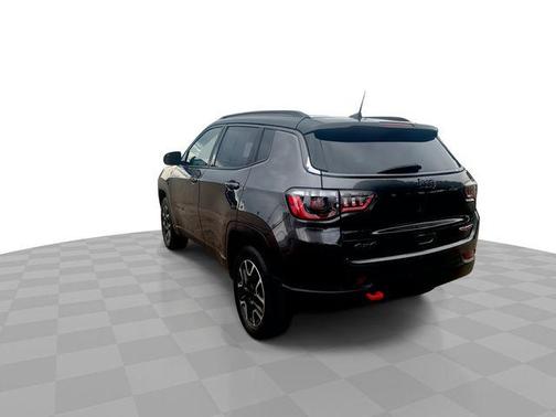 2021 Jeep Compass Trailhawk