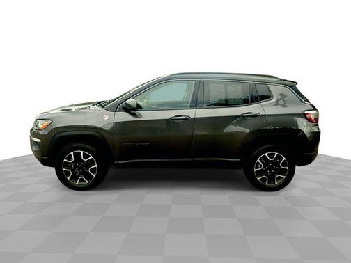 2021 Jeep Compass Trailhawk