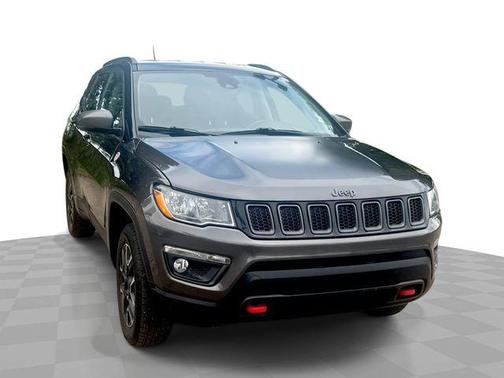 2021 Jeep Compass Trailhawk