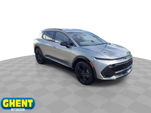 2025 Chevrolet Equinox EV RS