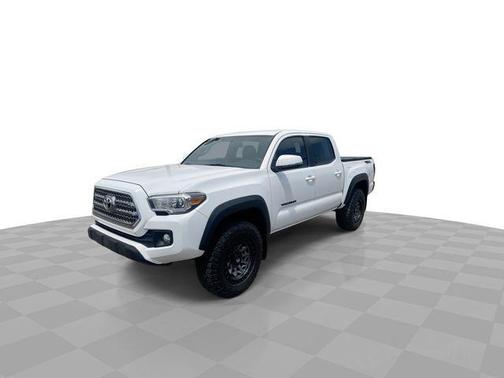 2016 Toyota Tacoma TRD Off Road