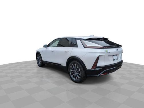 2025 Cadillac LYRIQ Sport w/1SF