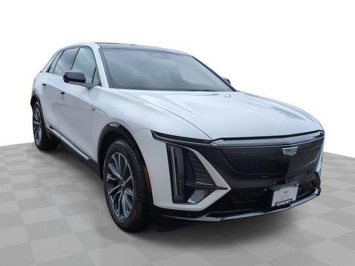 2025 Cadillac LYRIQ Sport w/1SF