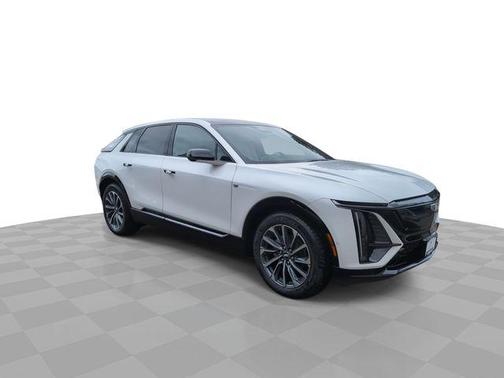 2025 Cadillac LYRIQ Sport w/1SF