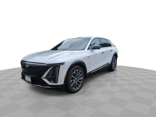 2025 Cadillac LYRIQ Sport w/1SF
