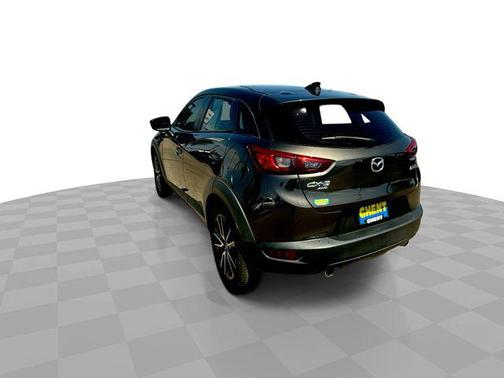 2017 Mazda CX-3 Touring