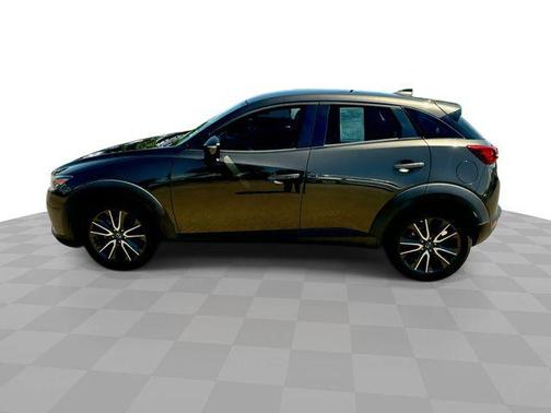 2017 Mazda CX-3 Touring