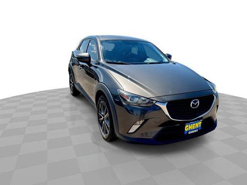 2017 Mazda CX-3 Touring