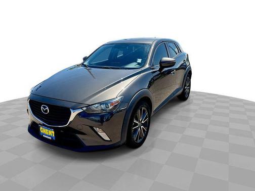 2017 Mazda CX-3 Touring