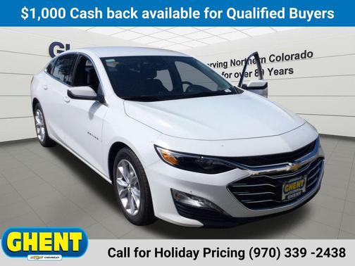 2024 Chevrolet Malibu FWD 1LT