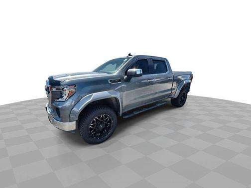 2019 GMC Sierra 1500 SLE
