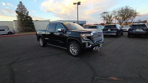 2019 GMC Sierra 1500 Denali