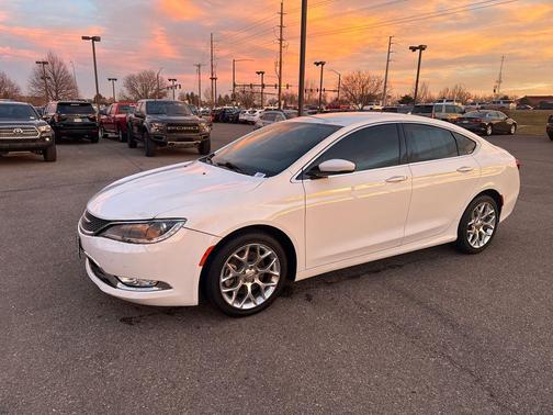 2015 Chrysler 200 C