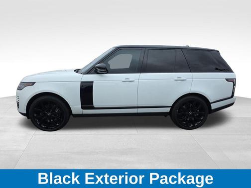 2020 Land Rover Range Rover P525 HSE SWB