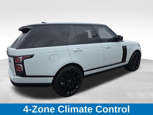 2020 Land Rover Range Rover P525 HSE SWB