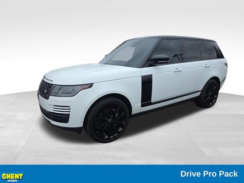 2020 Land Rover Range Rover P525 HSE SWB