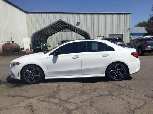 2021 Mercedes-Benz A-Class 4MATIC