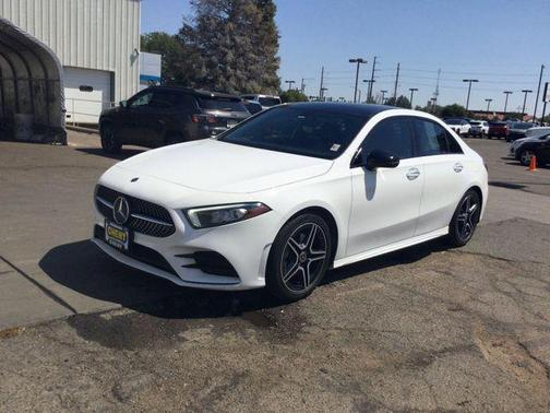 2021 Mercedes-Benz A-Class 4MATIC