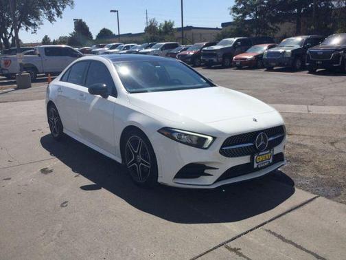 2021 Mercedes-Benz A-Class 4MATIC