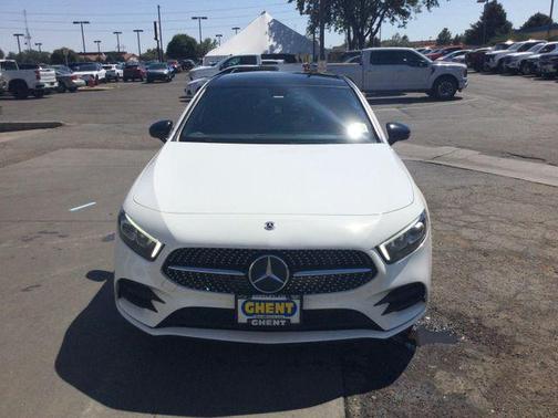 2021 Mercedes-Benz A-Class 4MATIC