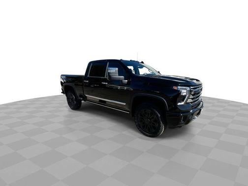 2025 Chevrolet Silverado 2500 High Country