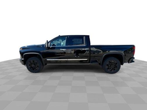 2025 Chevrolet Silverado 2500 High Country