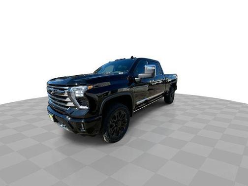 2025 Chevrolet Silverado 2500 High Country