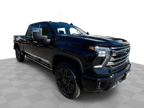 2025 Chevrolet Silverado 2500 High Country