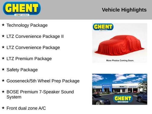 2025 Chevrolet Silverado 2500 LTZ