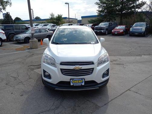 2016 Chevrolet Trax LTZ
