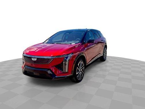 2025 Cadillac OPTIQ Sport 2 AWD