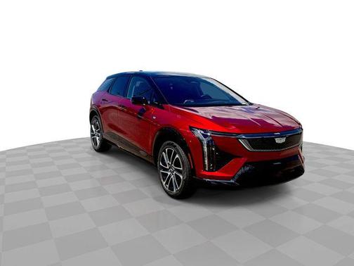 2025 Cadillac OPTIQ Sport 2 AWD