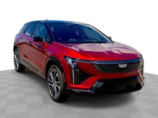 2025 Cadillac OPTIQ Sport 2 AWD