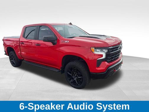 2023 Chevrolet Silverado 1500 LT Trail Boss