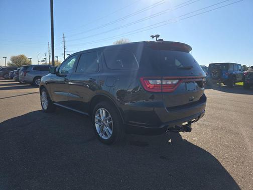 2021 Dodge Durango GT Plus