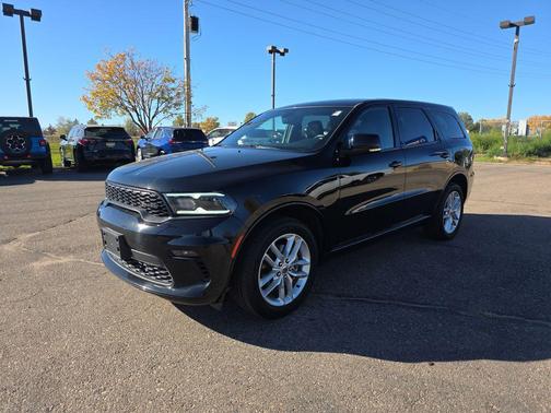 2021 Dodge Durango GT Plus