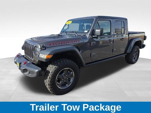 2023 Jeep Gladiator Rubicon
