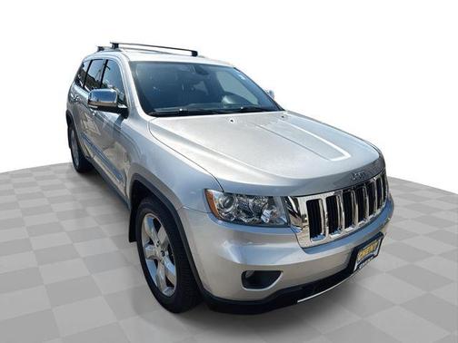 2012 Jeep Grand Cherokee Limited
