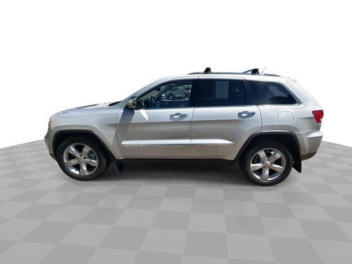 2012 Jeep Grand Cherokee Limited