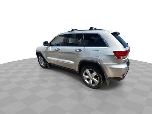 2012 Jeep Grand Cherokee Limited