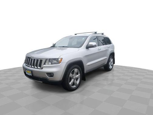 2012 Jeep Grand Cherokee Limited